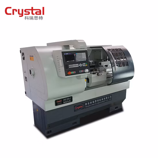 Low Price and High Quality CNC Lathe Ck6136A-2
