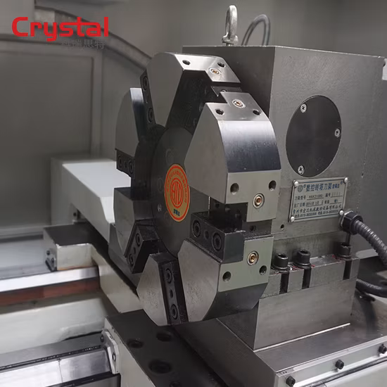 Low Price and High Quality CNC Lathe Ck6136A-2