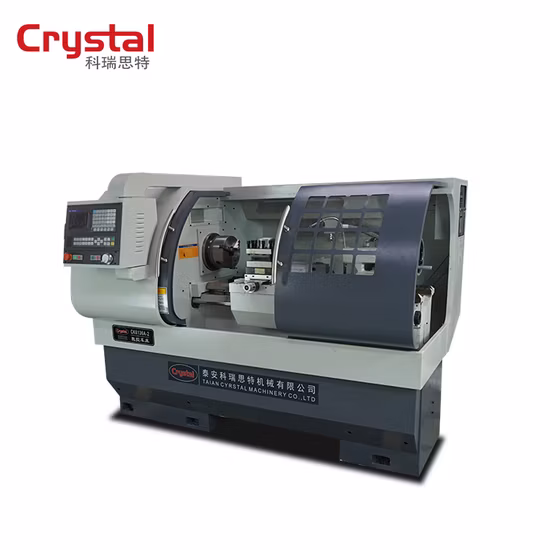 Low Price and High Quality CNC Lathe Ck6136A-2
