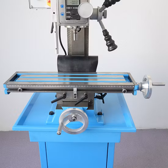 드릴링 및 밀링 머신 Wmd16V (A)