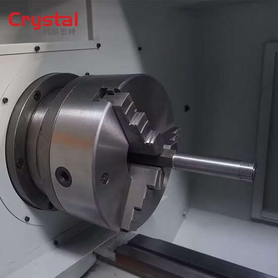 저렴한 가격과 높은 품질의 CNC 선반 Ck6136A