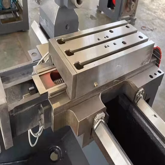 CK6140 판매용 CNC 선반 기계 고정밀 수평 금속