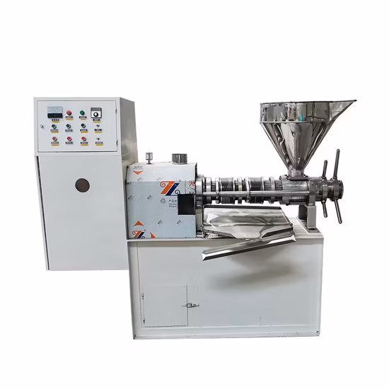 해바라기 땅콩 콩 코코넛 오일 모링가 씨 겨자 유채 아보카도 야채 식용 콜드 스크류 오일 추출 밀 착유기 프레스 기계 만들기