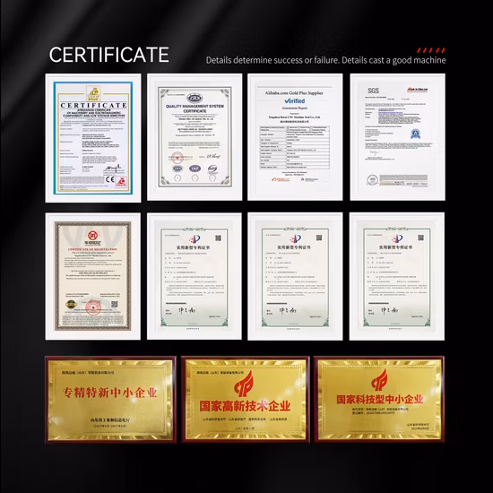 Vmc 850 머시닝 센터 CNC 공작 기계 높음